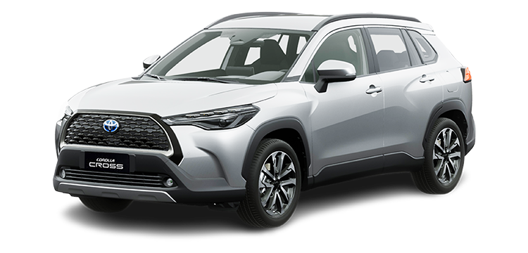 TOYOTA Cross Hybrid
