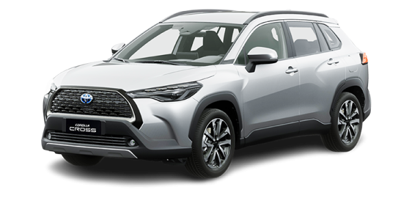TOYOTA Cross Hybrid