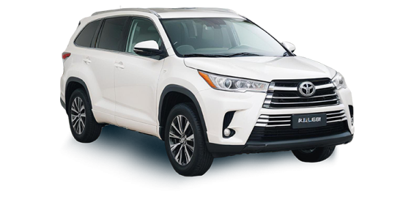 TOYOTA Kluger